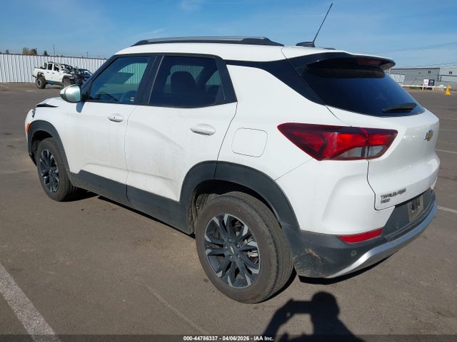 Chevrolet Trailblazer Awd Lt 2022 KL79MRSL4NB117287 Image 3