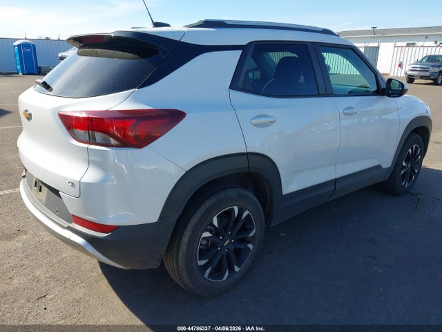 Chevrolet Trailblazer Awd Lt 2022 KL79MRSL4NB117287 Image 4