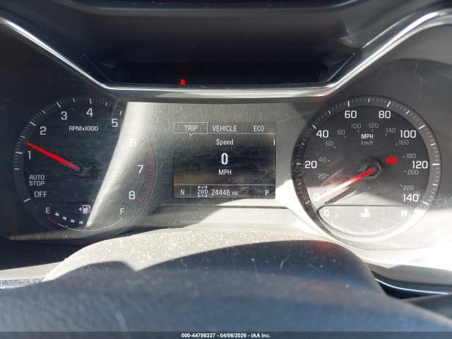 Chevrolet Trailblazer Awd Lt 2022 KL79MRSL4NB117287 Image 7