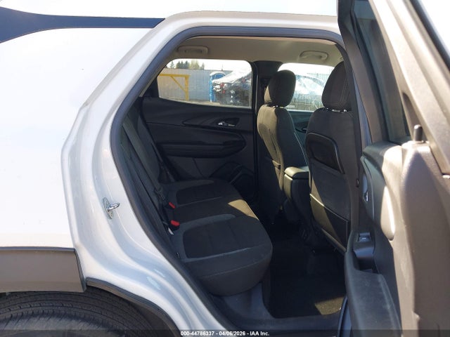Chevrolet Trailblazer Awd Lt 2022 KL79MRSL4NB117287 Image 8