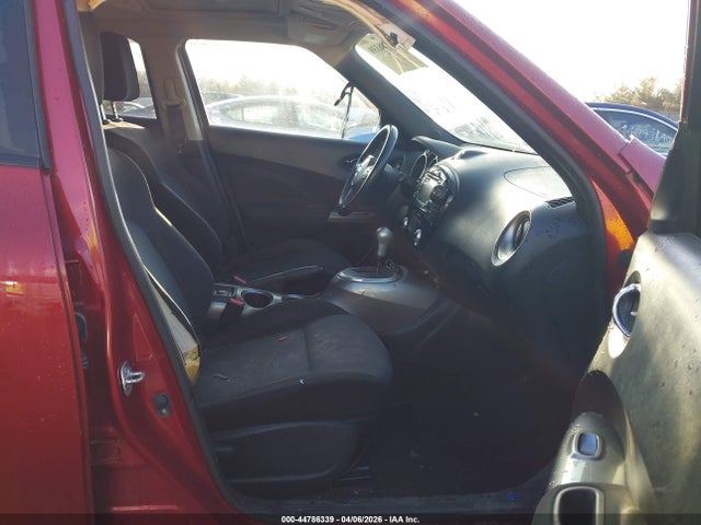 44786339 :رقم المزاد ، JN8AF5MV9FT561699 vin ، 2015 Nissan Juke Sv مزاد بيع