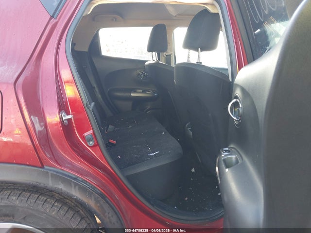 44786339 :رقم المزاد ، JN8AF5MV9FT561699 vin ، 2015 Nissan Juke Sv مزاد بيع