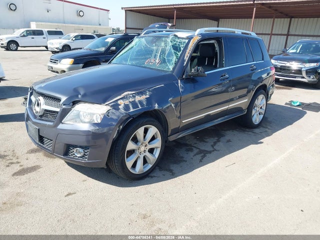 Aukcja sprzedaży 2011 Mercedes-benz Glk 350, vin: WDCGG5GB4BF576361, numer aukcji: 44786341