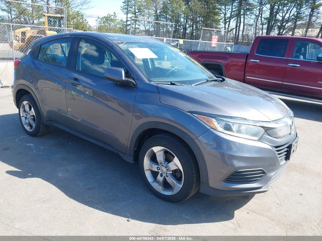 2020 HONDA HR-V 3CZRU6H37LG701058