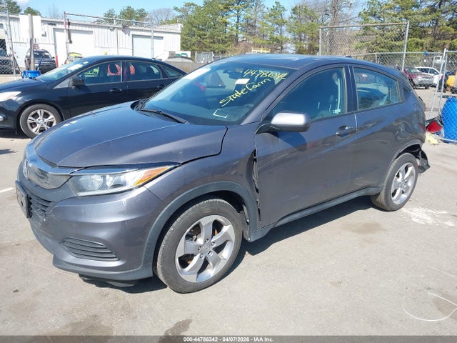 2020 HONDA HR-V 3CZRU6H37LG701058 Photo 1