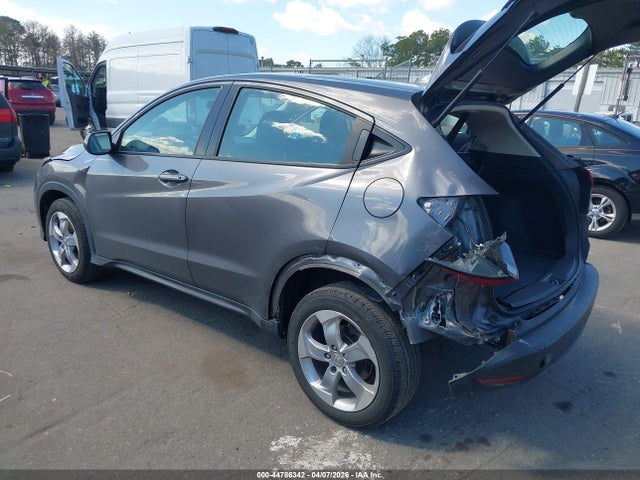 2020 HONDA HR-V 3CZRU6H37LG701058 Photo 2
