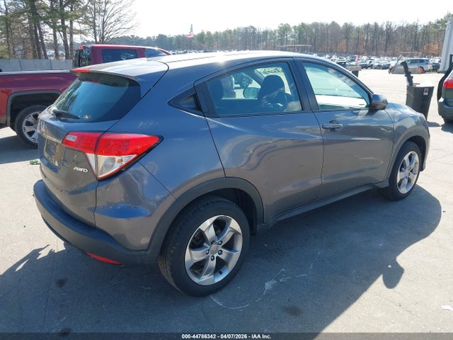 2020 HONDA HR-V 3CZRU6H37LG701058 Photo 3
