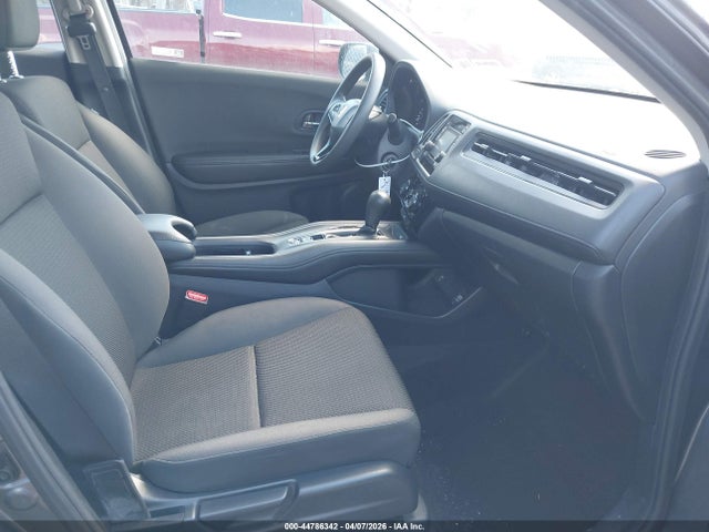 2020 HONDA HR-V 3CZRU6H37LG701058 Photo 4