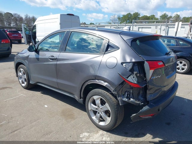 2020 HONDA HR-V 3CZRU6H37LG701058 Photo 5