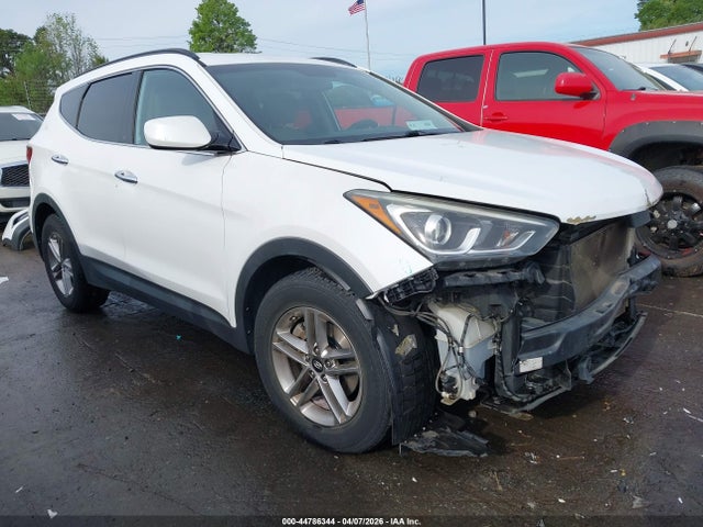 Aukcja sprzedaży 2017 Hyundai Santa Fe Sport 2.4l, vin: 5NMZU3LB0HH024501, numer aukcji: 44786344