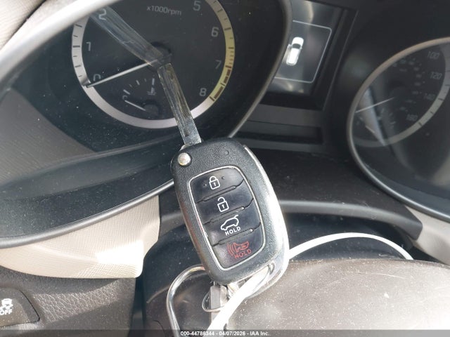 Aukcja sprzedaży 2017 Hyundai Santa Fe Sport 2.4l, vin: 5NMZU3LB0HH024501, numer aukcji: 44786344