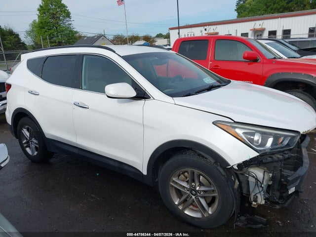 Aukcja sprzedaży 2017 Hyundai Santa Fe Sport 2.4l, vin: 5NMZU3LB0HH024501, numer aukcji: 44786344