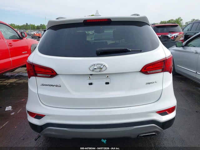Aukcja sprzedaży 2017 Hyundai Santa Fe Sport 2.4l, vin: 5NMZU3LB0HH024501, numer aukcji: 44786344