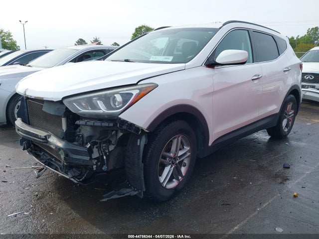 Aukcja sprzedaży 2017 Hyundai Santa Fe Sport 2.4l, vin: 5NMZU3LB0HH024501, numer aukcji: 44786344