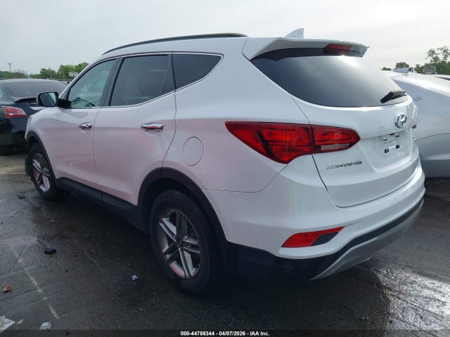 Aukcja sprzedaży 2017 Hyundai Santa Fe Sport 2.4l, vin: 5NMZU3LB0HH024501, numer aukcji: 44786344