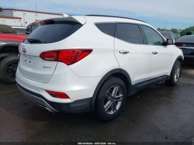 Aukcja sprzedaży 2017 Hyundai Santa Fe Sport 2.4l, vin: 5NMZU3LB0HH024501, numer aukcji: 44786344