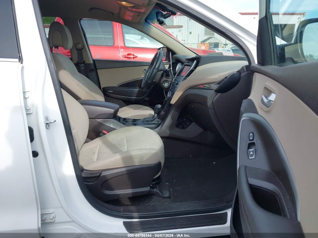 Aukcja sprzedaży 2017 Hyundai Santa Fe Sport 2.4l, vin: 5NMZU3LB0HH024501, numer aukcji: 44786344