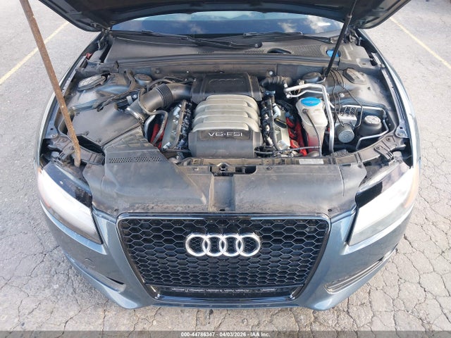 Aukcja sprzedaży 2009 Audi A5 3.2l, vin: WAUDK78T69A020521, numer aukcji: 44786347