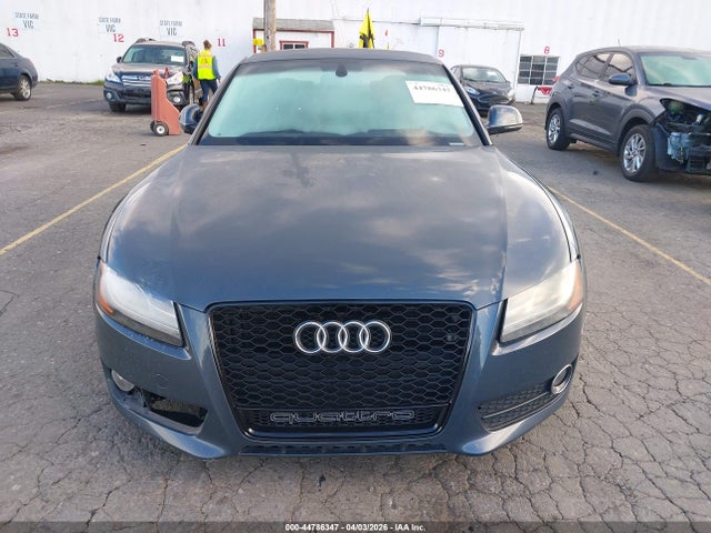Aukcja sprzedaży 2009 Audi A5 3.2l, vin: WAUDK78T69A020521, numer aukcji: 44786347