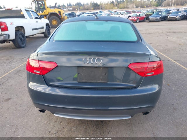 Aukcja sprzedaży 2009 Audi A5 3.2l, vin: WAUDK78T69A020521, numer aukcji: 44786347