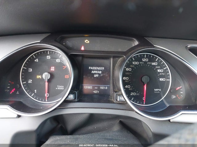 Aukcja sprzedaży 2009 Audi A5 3.2l, vin: WAUDK78T69A020521, numer aukcji: 44786347