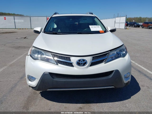 Продаж на аукціоні авто 2015 Toyota Rav4 Limited, vin: 2T3DFREV9FW345928, номер лоту: 44786349