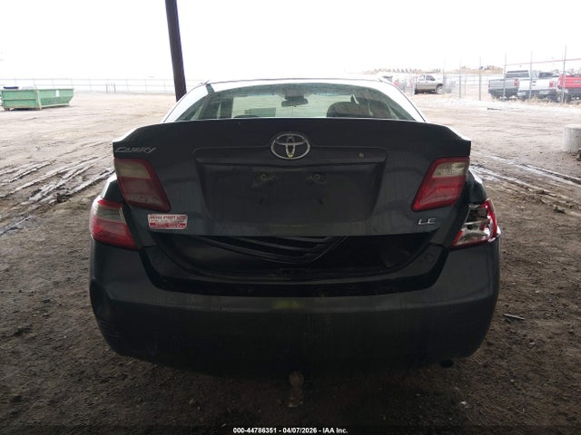 Aukcja sprzedaży 2007 Toyota Camry Le, vin: 4T1BE46KX7U020751, numer aukcji: 44786351