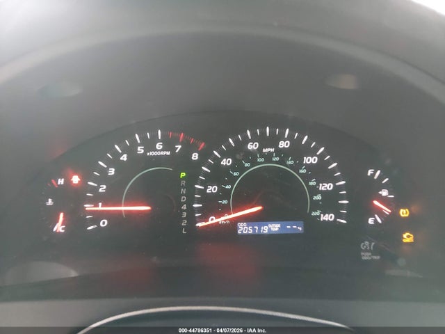 Aukcja sprzedaży 2007 Toyota Camry Le, vin: 4T1BE46KX7U020751, numer aukcji: 44786351
