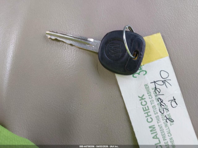 Aukcja sprzedaży 2008 Buick Lacrosse Cxl, vin: 2G4WD582181194504, numer aukcji: 44786356