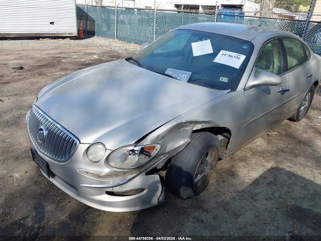 Aukcja sprzedaży 2008 Buick Lacrosse Cxl, vin: 2G4WD582181194504, numer aukcji: 44786356