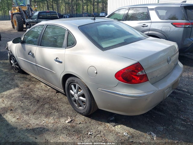 Aukcja sprzedaży 2008 Buick Lacrosse Cxl, vin: 2G4WD582181194504, numer aukcji: 44786356