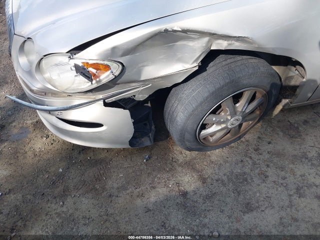 Aukcja sprzedaży 2008 Buick Lacrosse Cxl, vin: 2G4WD582181194504, numer aukcji: 44786356