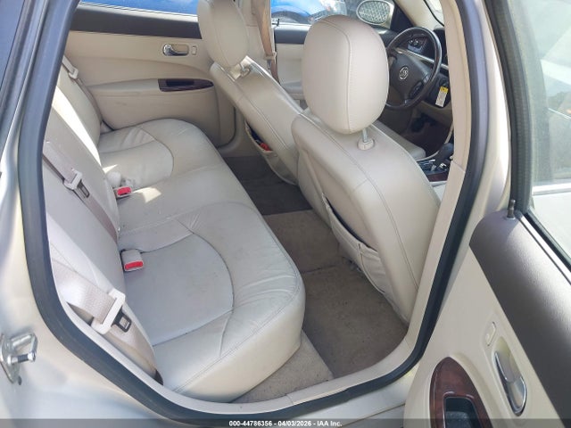 Aukcja sprzedaży 2008 Buick Lacrosse Cxl, vin: 2G4WD582181194504, numer aukcji: 44786356