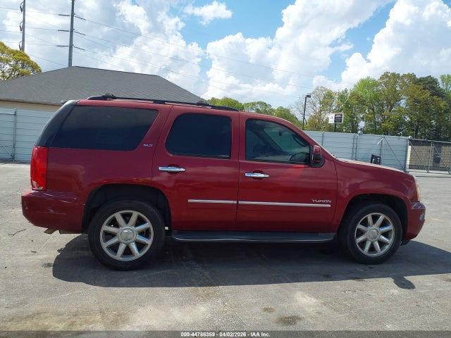 44786359 :رقم المزاد ، 1GKUCCE05AR258051 vin ، 2010 Gmc Yukon Slt مزاد بيع