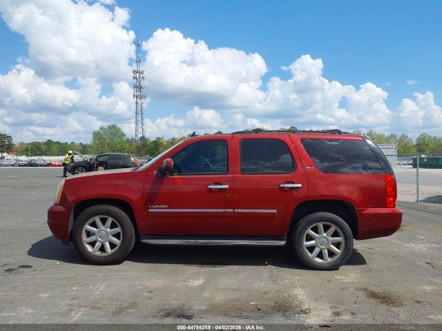 44786359 :رقم المزاد ، 1GKUCCE05AR258051 vin ، 2010 Gmc Yukon Slt مزاد بيع