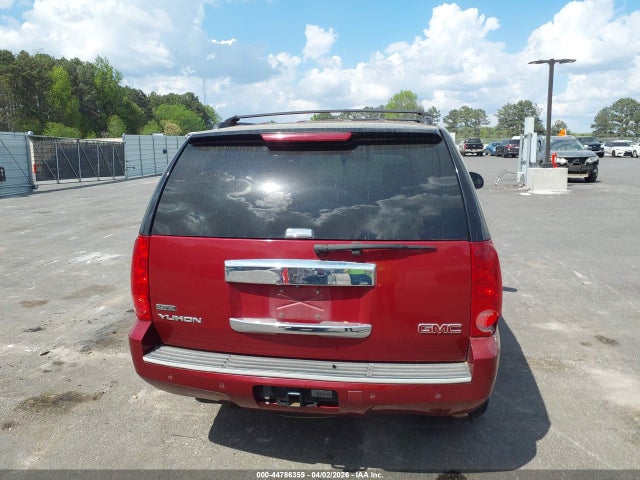44786359 :رقم المزاد ، 1GKUCCE05AR258051 vin ، 2010 Gmc Yukon Slt مزاد بيع