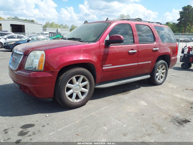 44786359 :رقم المزاد ، 1GKUCCE05AR258051 vin ، 2010 Gmc Yukon Slt مزاد بيع