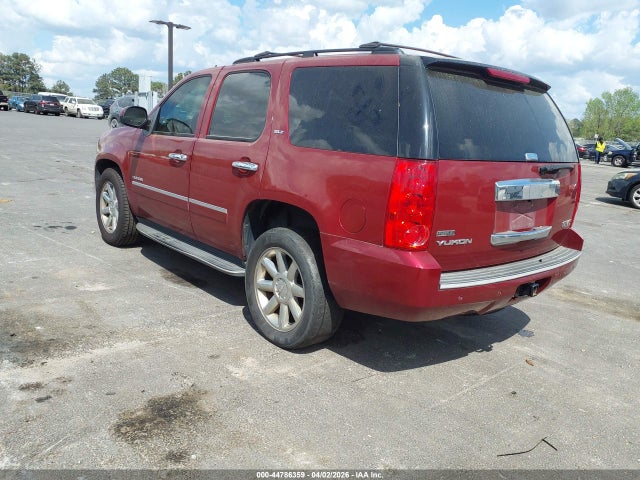 44786359 :رقم المزاد ، 1GKUCCE05AR258051 vin ، 2010 Gmc Yukon Slt مزاد بيع