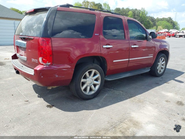 44786359 :رقم المزاد ، 1GKUCCE05AR258051 vin ، 2010 Gmc Yukon Slt مزاد بيع
