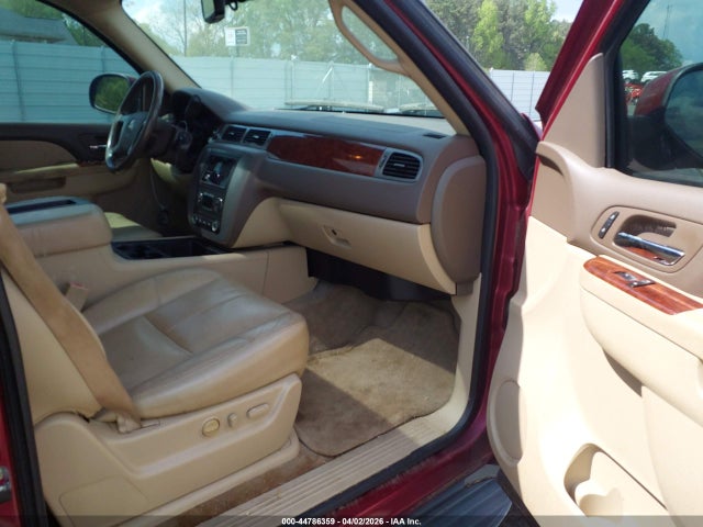 44786359 :رقم المزاد ، 1GKUCCE05AR258051 vin ، 2010 Gmc Yukon Slt مزاد بيع