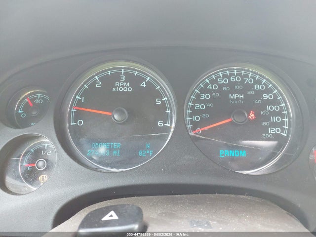 44786359 :رقم المزاد ، 1GKUCCE05AR258051 vin ، 2010 Gmc Yukon Slt مزاد بيع