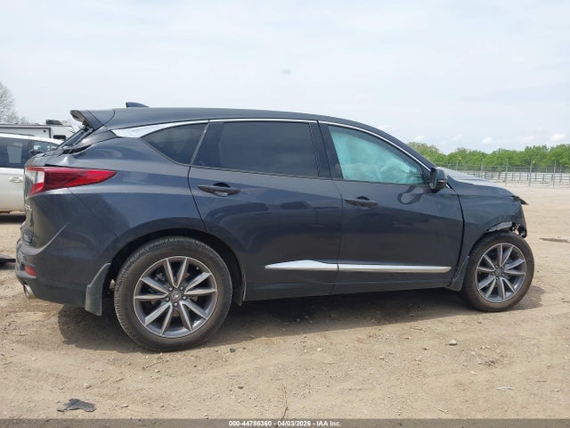 Aukcja sprzedaży 2021 Acura Rdx Technology Package, vin: 5J8TC1H53ML014653, numer aukcji: 44786360