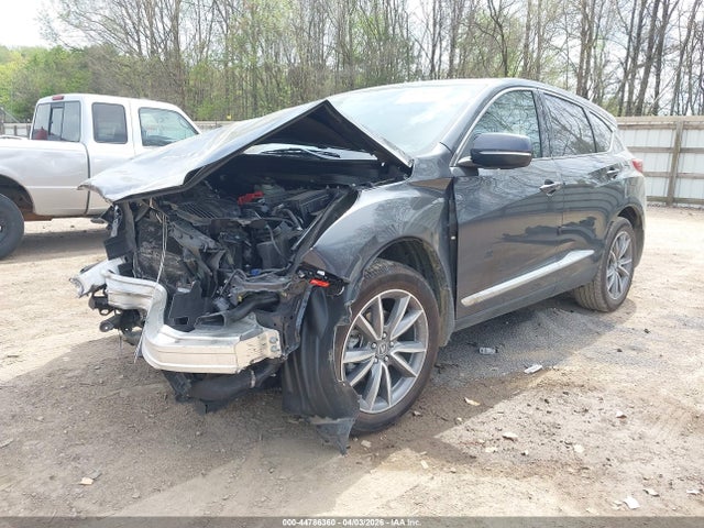 Aukcja sprzedaży 2021 Acura Rdx Technology Package, vin: 5J8TC1H53ML014653, numer aukcji: 44786360