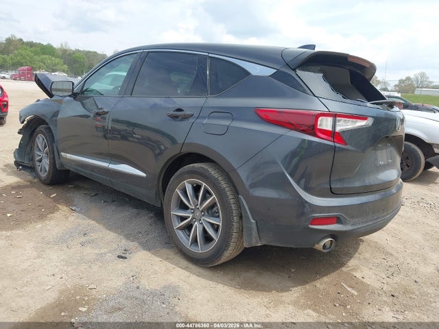 Aukcja sprzedaży 2021 Acura Rdx Technology Package, vin: 5J8TC1H53ML014653, numer aukcji: 44786360