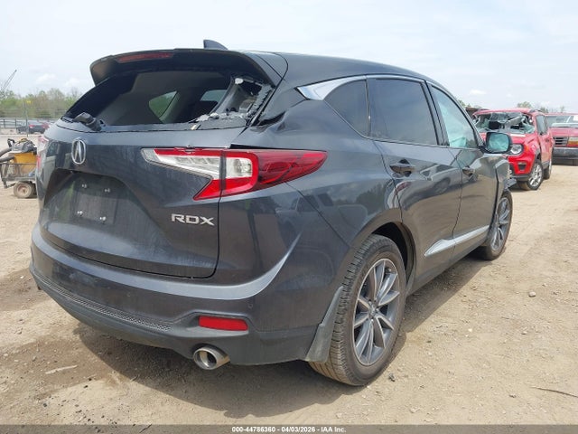 Aukcja sprzedaży 2021 Acura Rdx Technology Package, vin: 5J8TC1H53ML014653, numer aukcji: 44786360
