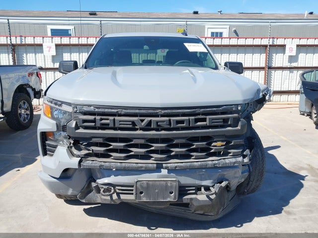 Aukcja sprzedaży 2024 Chevrolet Silverado 1500 4wd  Short Bed Custom, vin: 3GCPDBEK7RG146364, numer aukcji: 44786361