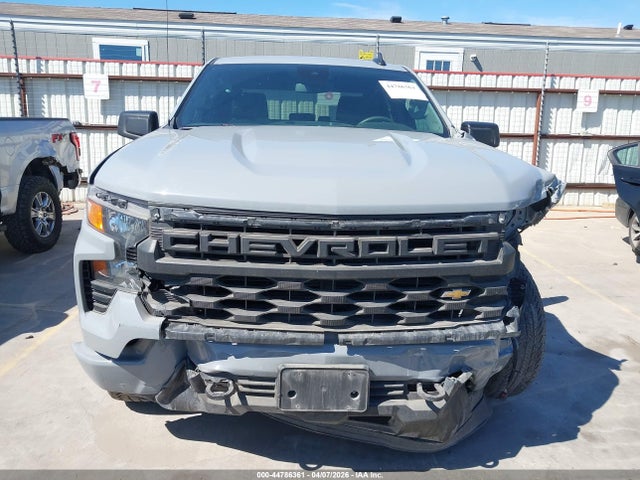 Aukcja sprzedaży 2024 Chevrolet Silverado 1500 4wd  Short Bed Custom, vin: 3GCPDBEK7RG146364, numer aukcji: 44786361