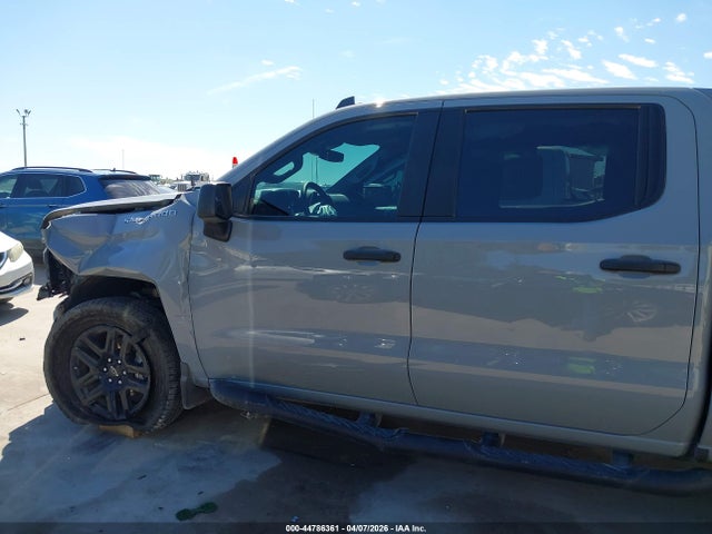 Aukcja sprzedaży 2024 Chevrolet Silverado 1500 4wd  Short Bed Custom, vin: 3GCPDBEK7RG146364, numer aukcji: 44786361
