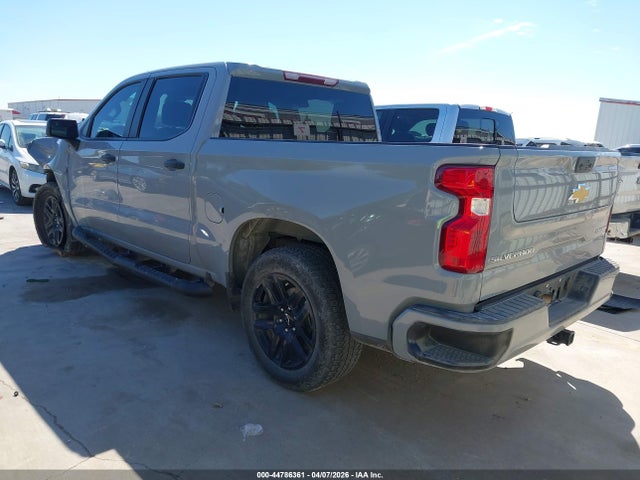 Aukcja sprzedaży 2024 Chevrolet Silverado 1500 4wd  Short Bed Custom, vin: 3GCPDBEK7RG146364, numer aukcji: 44786361
