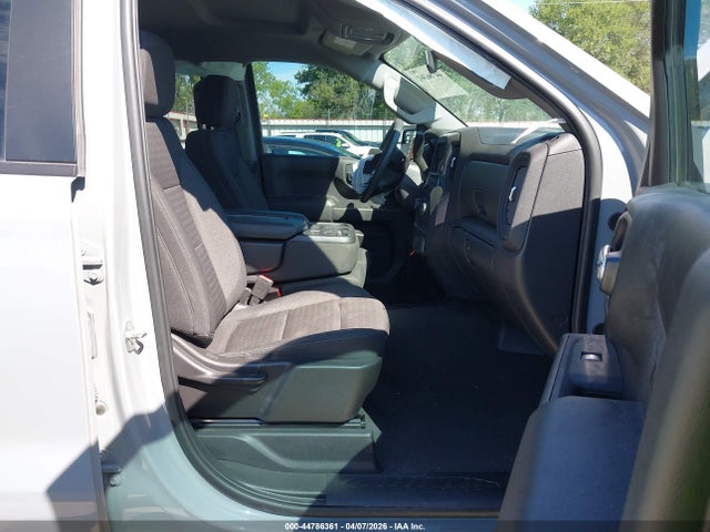 Aukcja sprzedaży 2024 Chevrolet Silverado 1500 4wd  Short Bed Custom, vin: 3GCPDBEK7RG146364, numer aukcji: 44786361